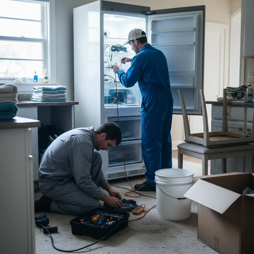 Appliance Repair service in Bangor, ME